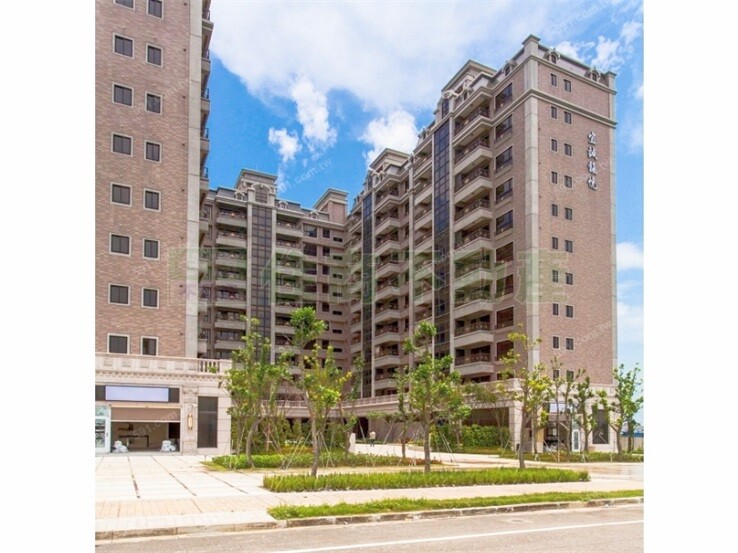 客運園區馥悅-挑高大空間金店面