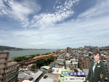 觀海水噹噹待售房屋