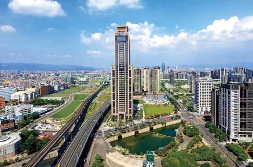 新北市新莊區遠雄九五待售房屋