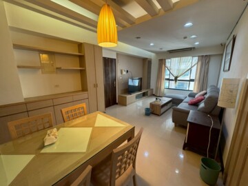 近喜來登、大遠百可租屋補助3房/平面車位機車位 - Image 1