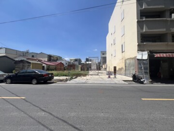 善化市中心商業用地127坪 - Image 1