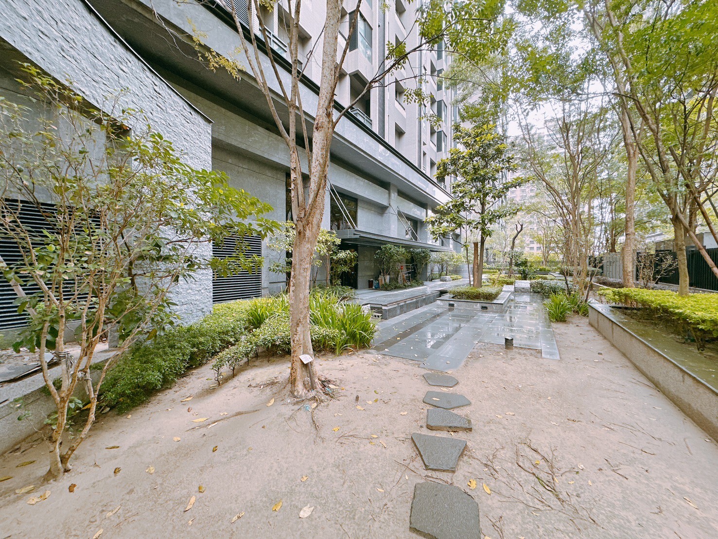 台中市西屯區太子雲世紀B區待售房屋