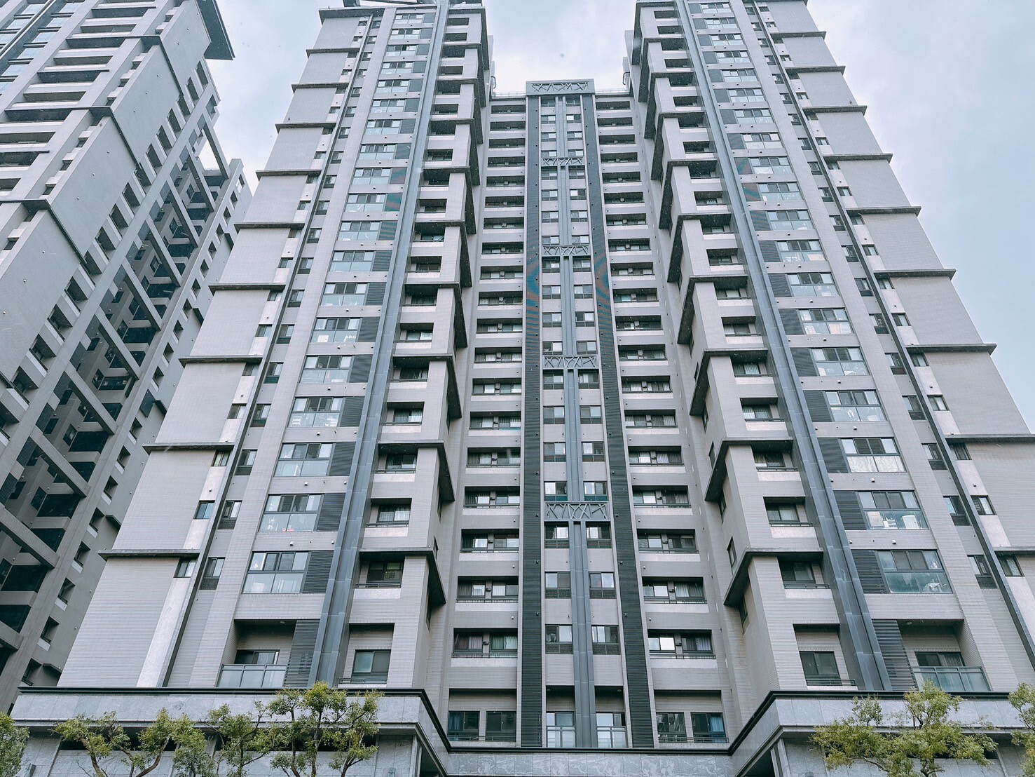 台中市西屯區太子雲世紀B區待售房屋