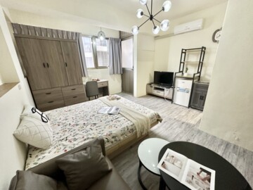 可貓✨陽台獨洗✨乾溼分離✨租補✨汽車位 - Image 1