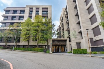 甲山林天墅透天區待售房屋