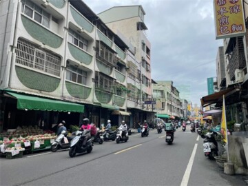 和平路全聯旁店面