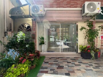 聖田住家哲學藝術館待售房屋