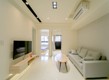 【可租補/可寵】城揚三越Song高樓層2房車位 - Image 1