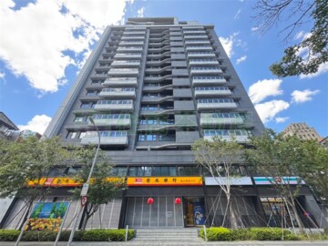 富享京王待售房屋