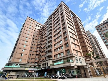 鳳山新城鳳山之心乙區待售房屋