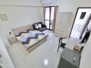 可雙租補✨可報稅✨陽台獨洗曬✨飲水機✨子母車✨ - Image 1