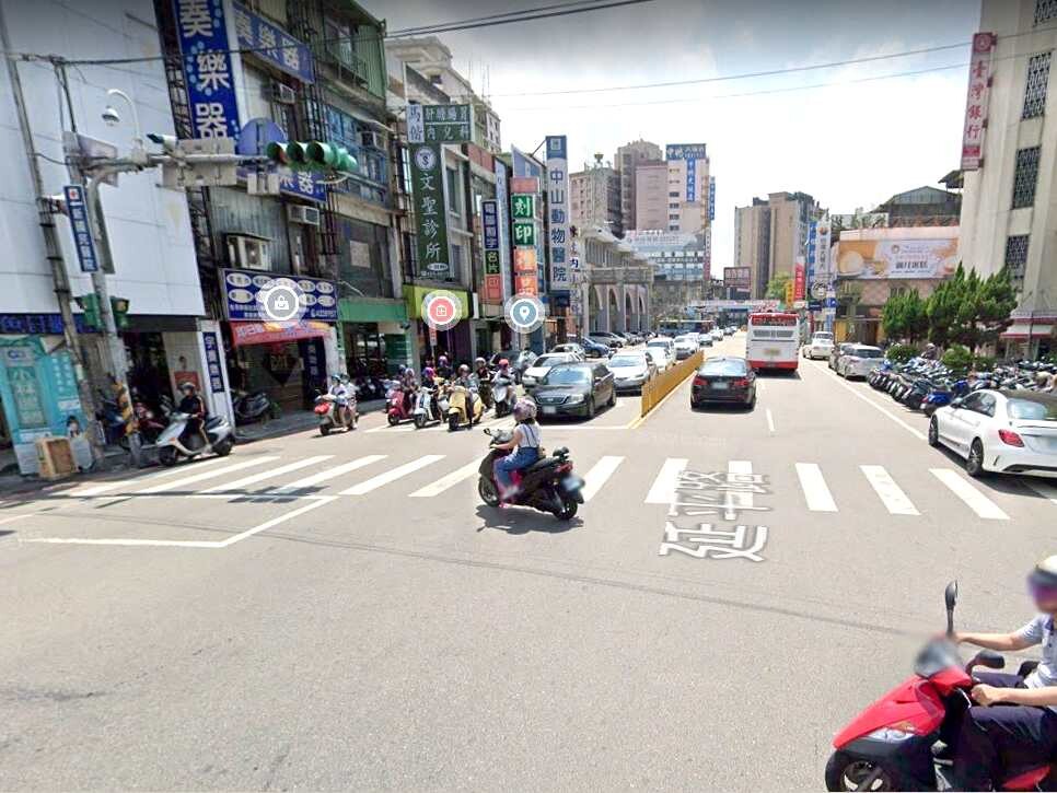 桃園市中壢區中正路,透天厝,獨家急售正中壢火車站大透店【人潮車潮多】現有收租 房屋出售 樂屋網