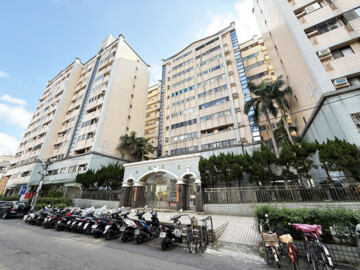 福壽八街1號華廈待售房屋