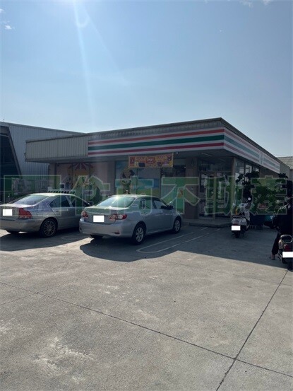 正15米麻學路臨工業區店住