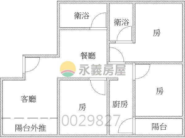 樂屋_新北市樹林區北大臻善美待售房屋 新北市樹林區北大臻善美待售房屋