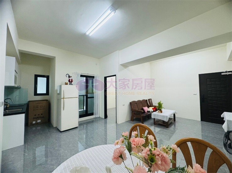 南科善化森億全新平車三房