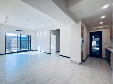 U型陽台❓良勳森悅三房平車含管可租補|家具另議 - Image 1