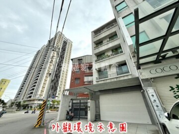 摩登世紀華廈區待售房屋