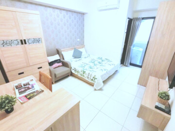 中科旁整棟超新可租補陽台獨洗曬子母車機車好停 - Image 1