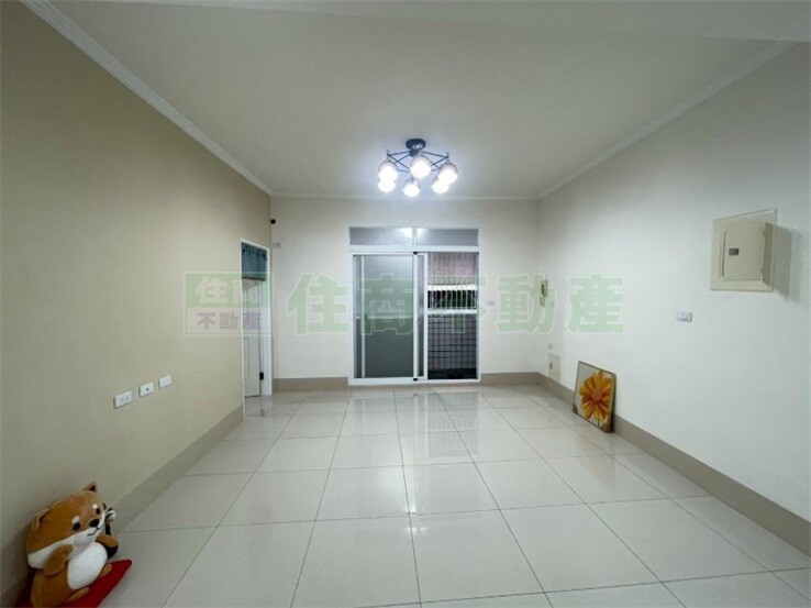 麥當勞翻新二樓公寓