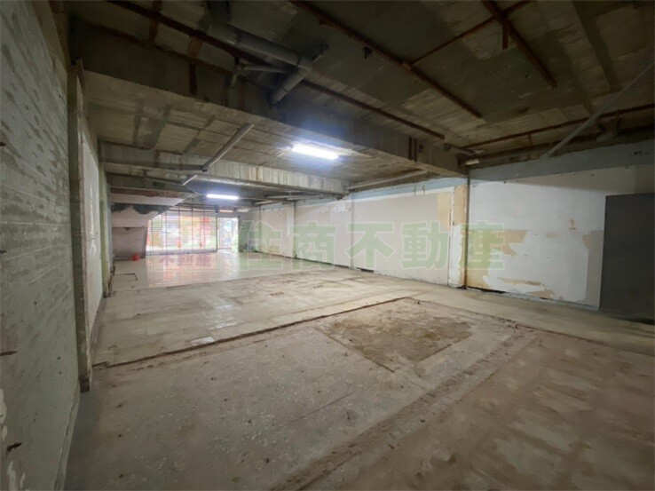 商業區百坪建地大面寬店面