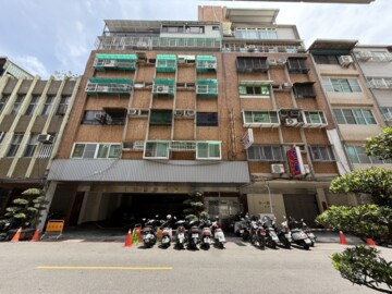 歐克七賢大樓B棟待售房屋