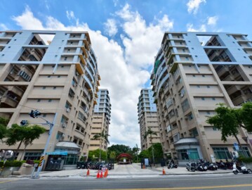 影三新城/影三華廈/建國社區待售房屋