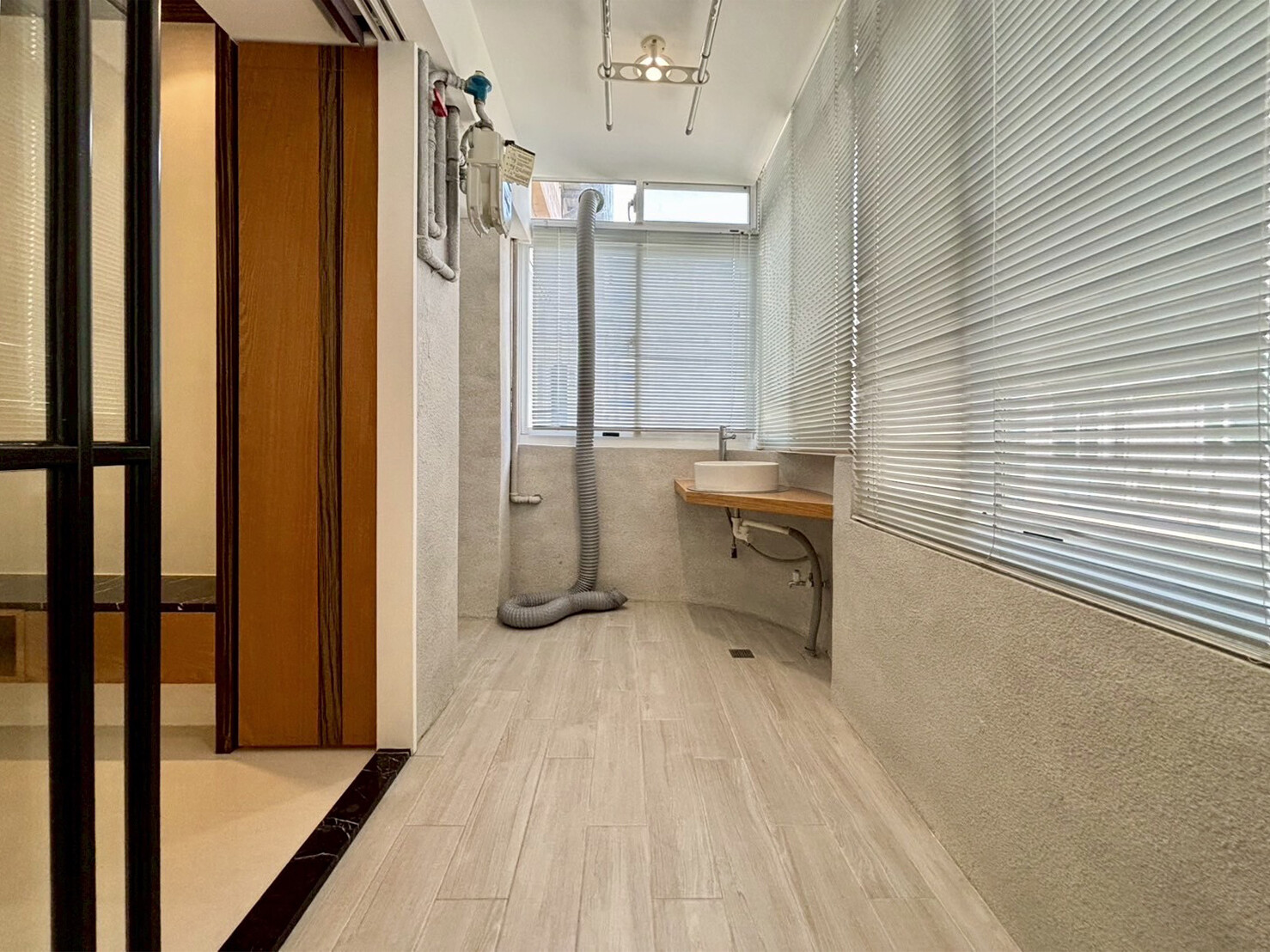 台北市中山區基河國宅2/大直美堤花園待售房屋