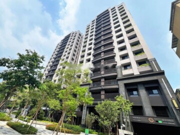 泰鉅捷世代待售房屋