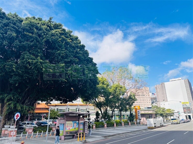 中山路商業區黃金古稀店面