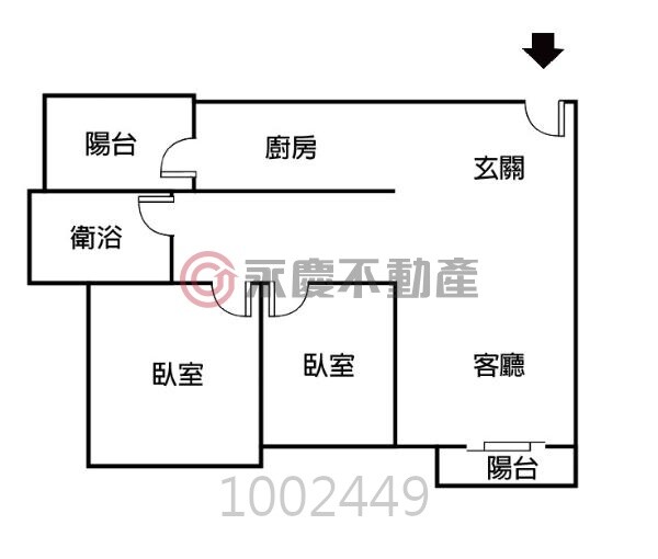 樂屋_台南市東區昕視界待售房屋 台南市東區昕視界待售房屋