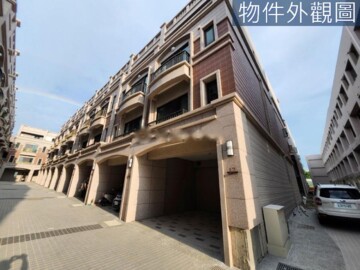 佶鑫龍社一街5號透天待售房屋