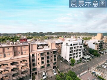 雙翼待售房屋