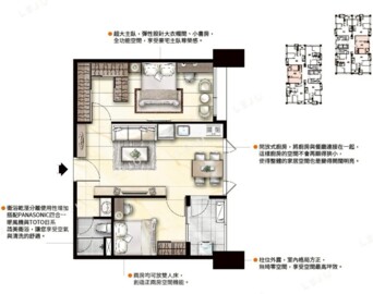 合謙愛瑪市待售房屋