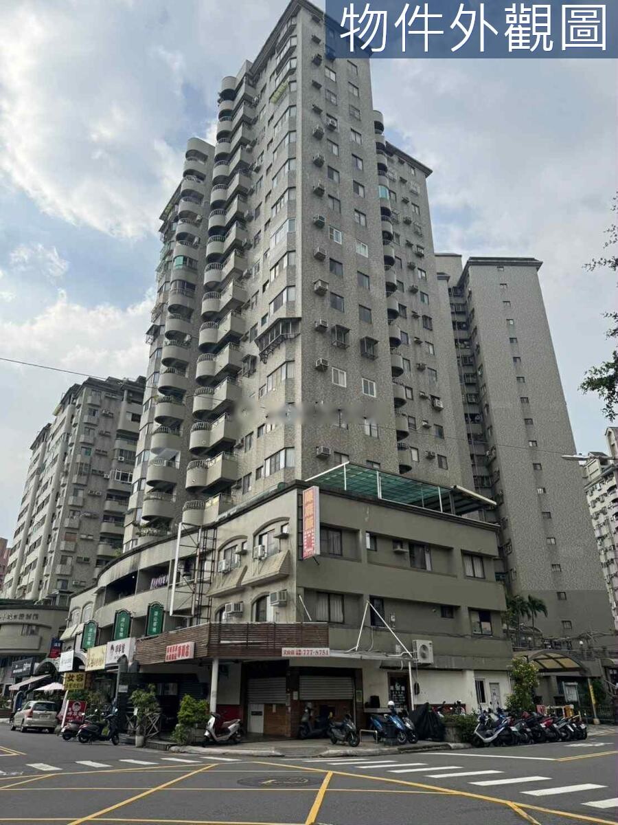 苓雅鳳山好房✨湖山春曉✨文山特區｜3房平車