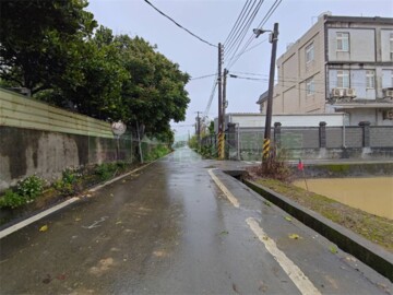 新屋中華路農地