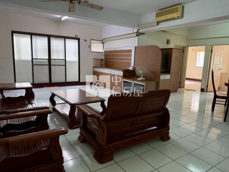 員林市中心大同學區大坪數松柏雙子星華廈