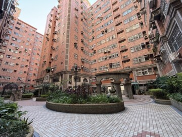 公園麗景待售房屋