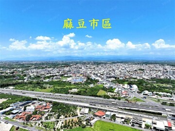 麻豆1341坪三面臨路乙工