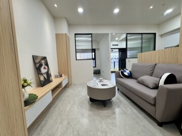 愛情河左岸待售房屋