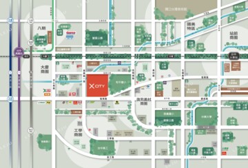 樂屋_X City/昌祐雲之境待售房屋 X City/昌祐雲之境待售房屋