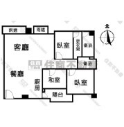 新北市淡水區涵月待售房屋