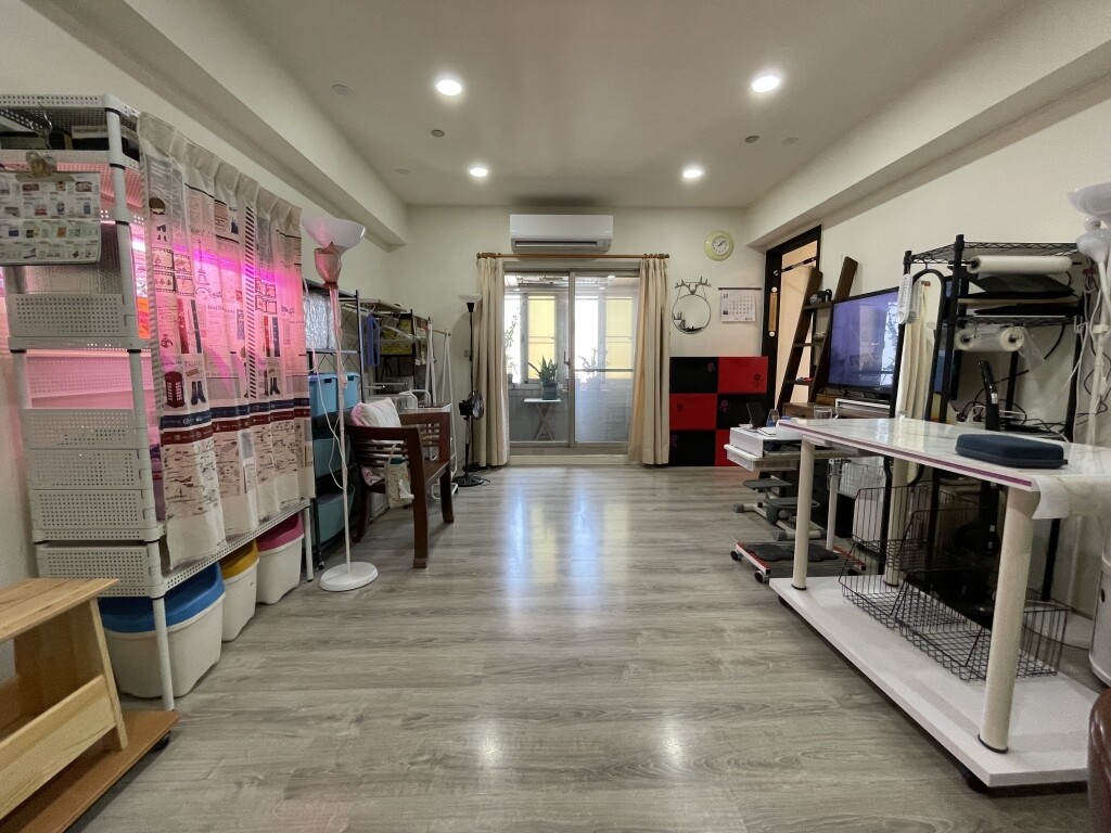 台北囍多∣中和捷運高樓2戶美美屋•ᴗ•住商小嫺