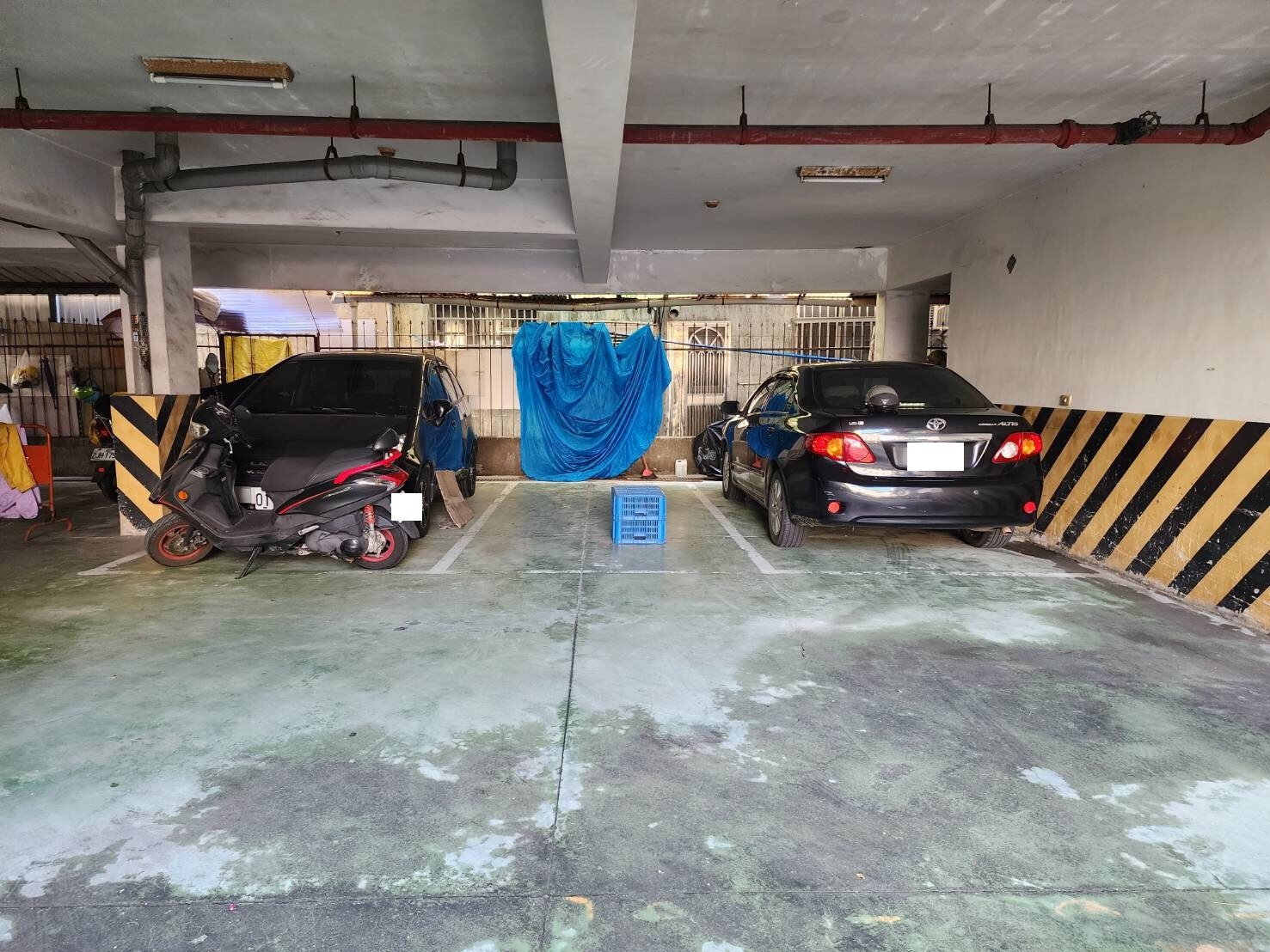 鳳山地政翻新3房+平面車位