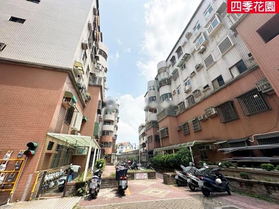 新竹縣竹北市四季花園待售房屋