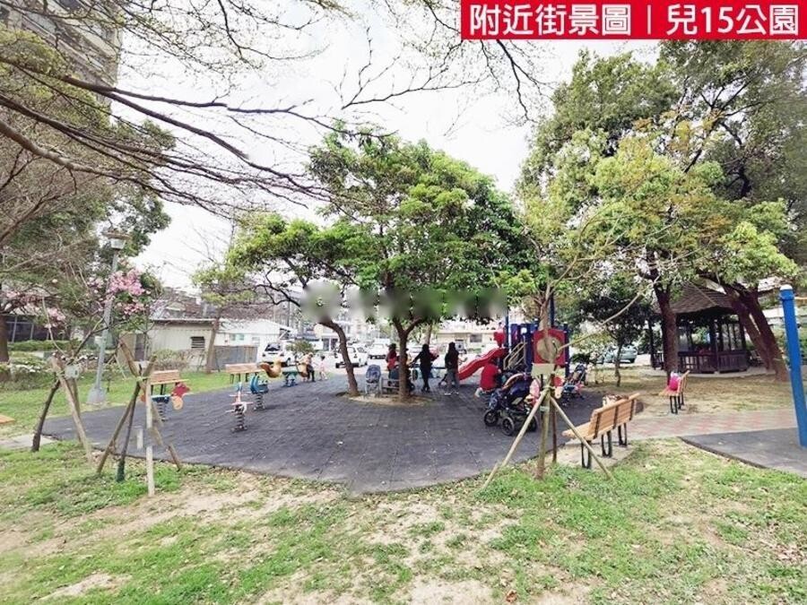 新竹縣竹北市四季花園待售房屋