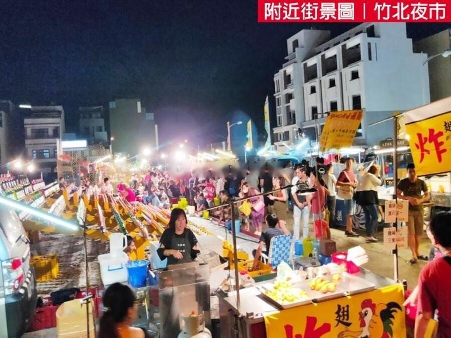 新竹縣竹北市四季花園待售房屋