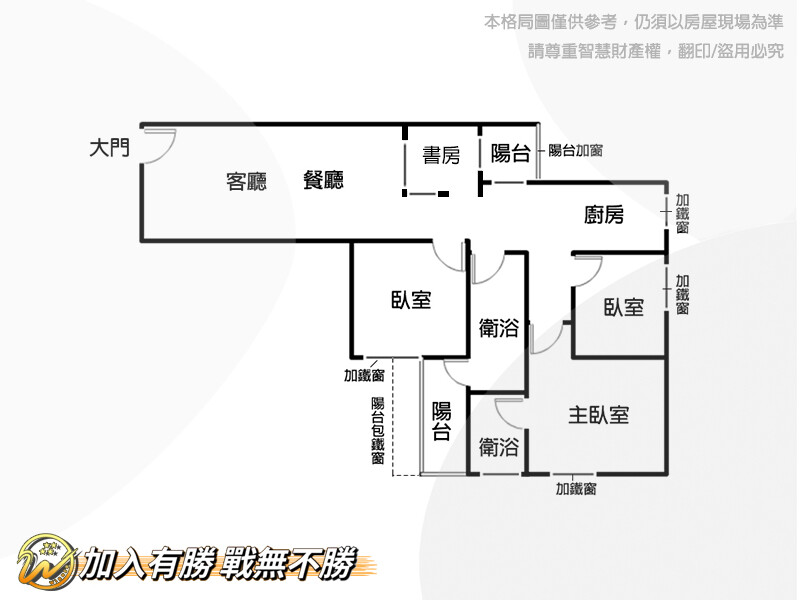新竹縣竹北市四季花園待售房屋