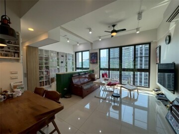 頤海大院待售房屋