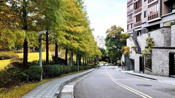 吉美敦南花園透天區待售房屋